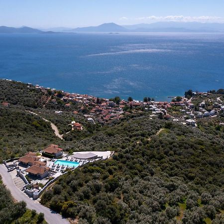 Karavia Lux Inn Áfiszosz Kültér fotó