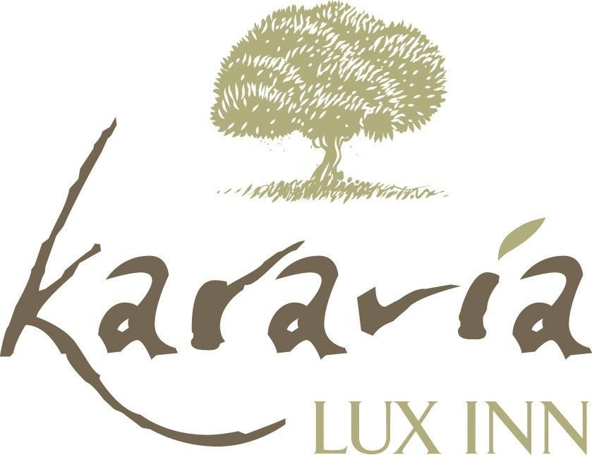Karavia Lux Inn Áfiszosz Kültér fotó
